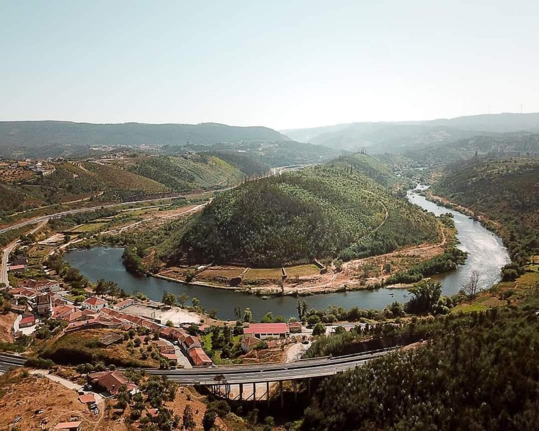 ペナコーヴァ Casa Do Mondego Coimbra-17Kmヴィラ エクステリア 写真